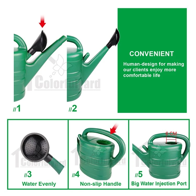 watering can manufactures